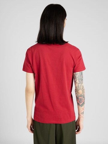 AÉROPOSTALE Тениска в червено