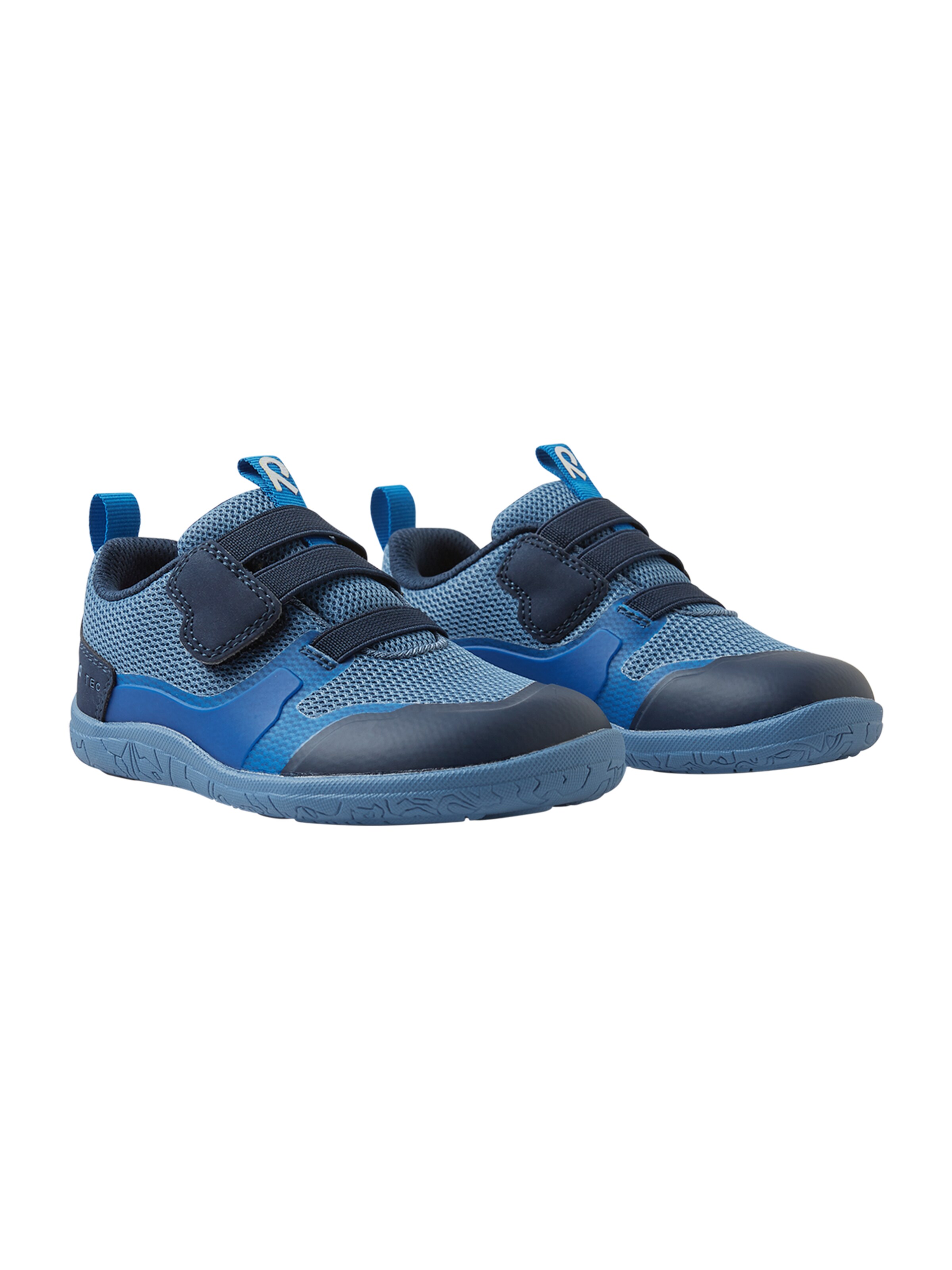 Reima Sneakers 'Tepastelu' in Blauw