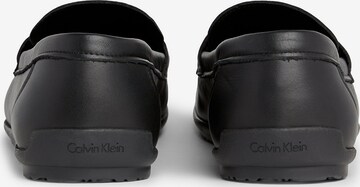 Calvin Klein Mocassins in Zwart