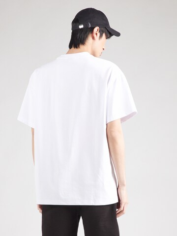 T-Shirt 'Colosseo' ELLESSE en blanc