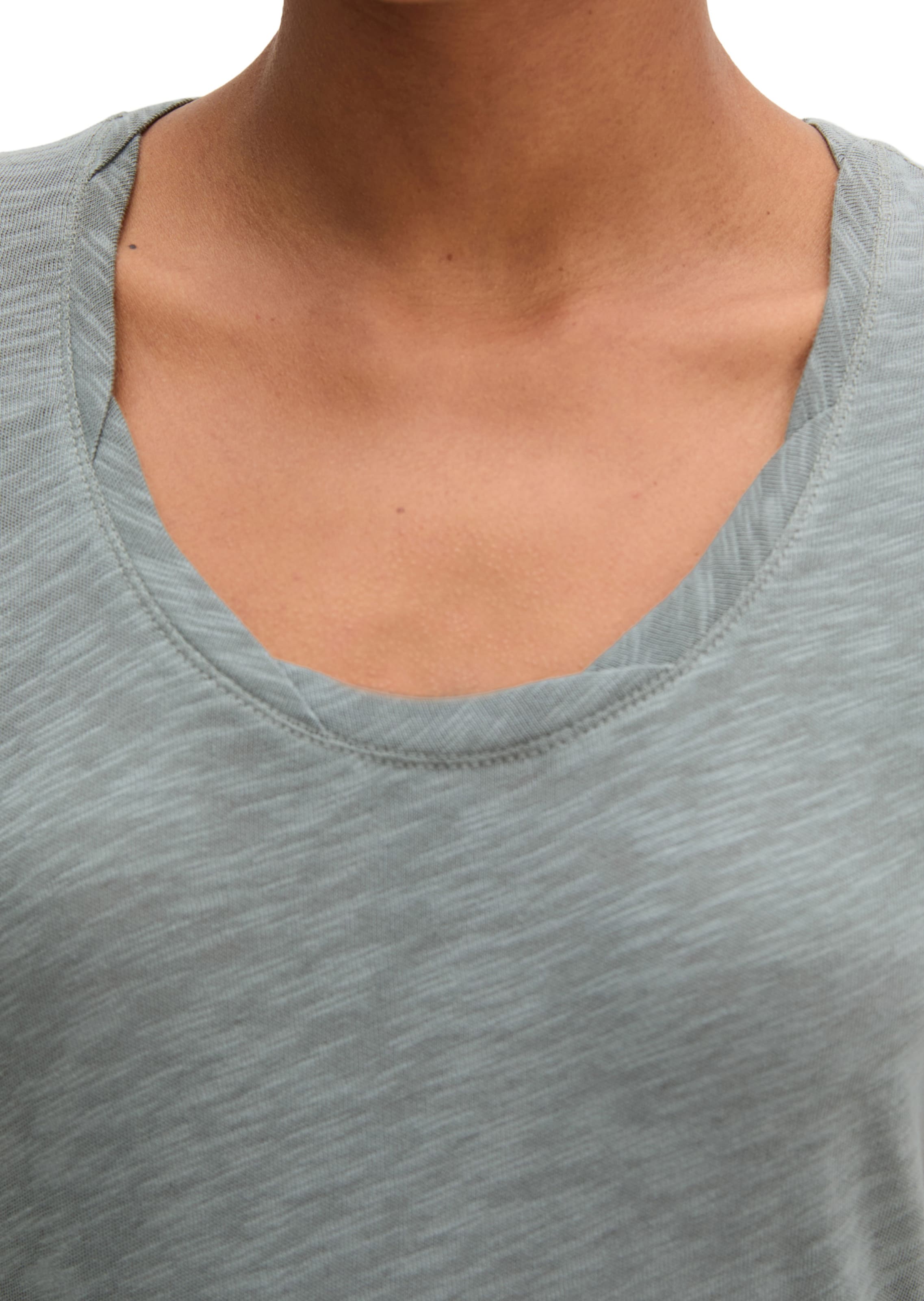 Marc O'Polo Shirt in Grey