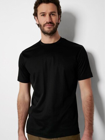 DESOTO Shirt‌‌‌‌ in Schwarz: Vorderseite