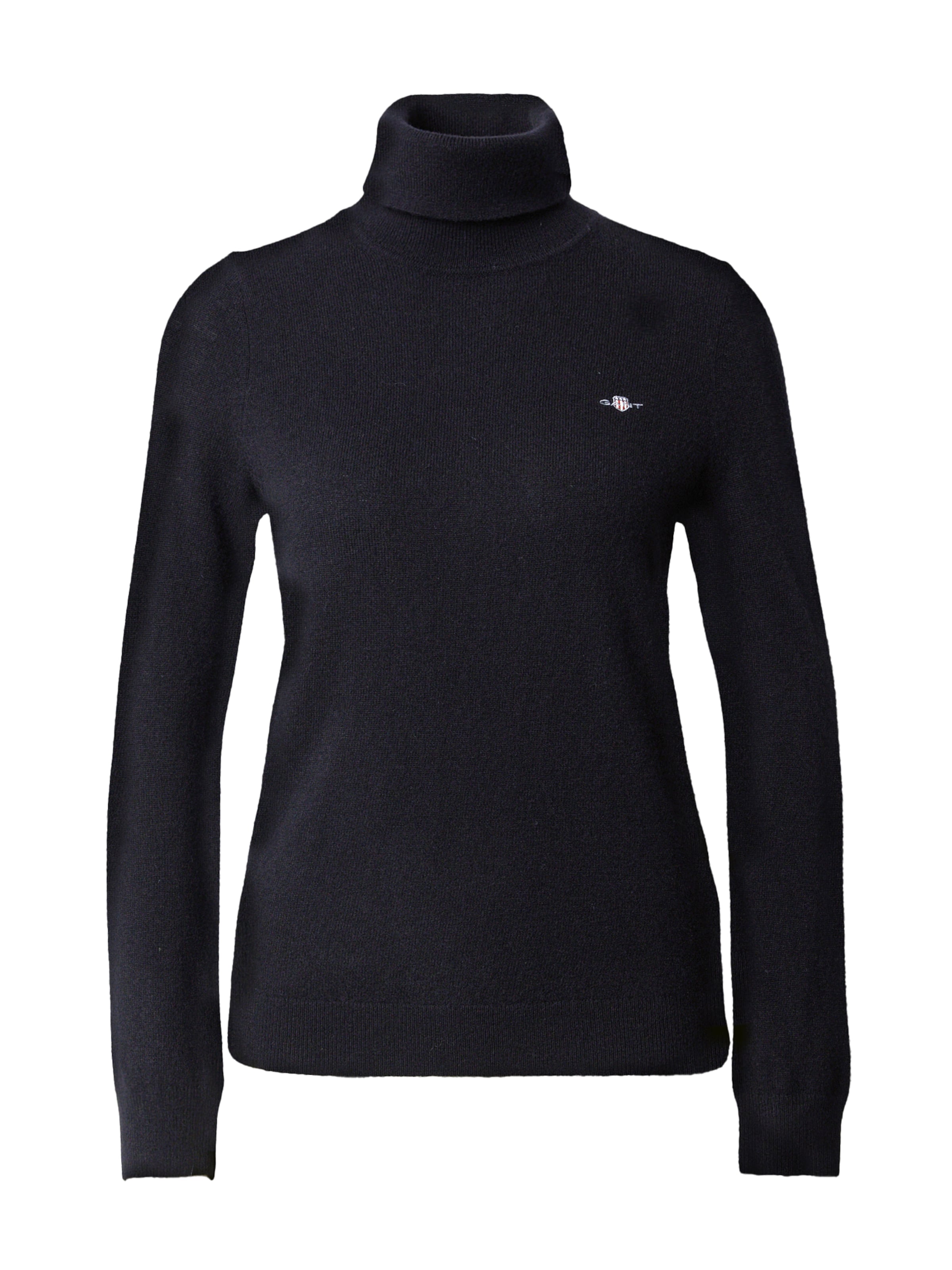 GANT Pullover in Schwarz: Vorderseite