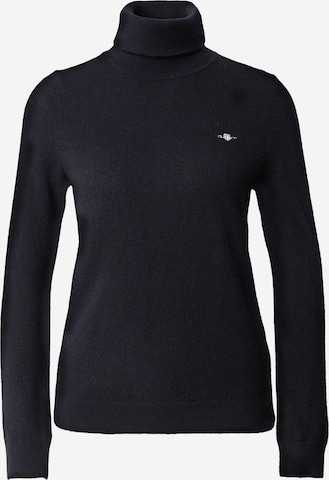 GANT Pullover in Schwarz: Vorderseite