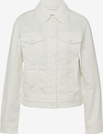 Veste mi-saison s.Oliver en beige : devant