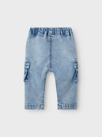 Loosefit Jeans 'Ben' di NAME IT in blu