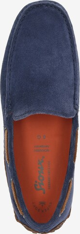 SIOUX Mocassins 'Callimo' in Blauw