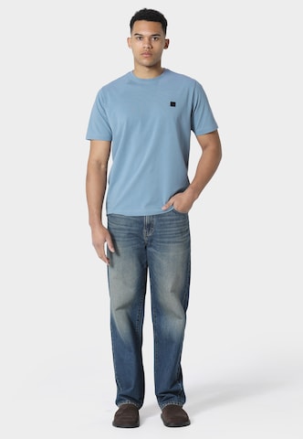 883Police Póló 'Dover' - kék