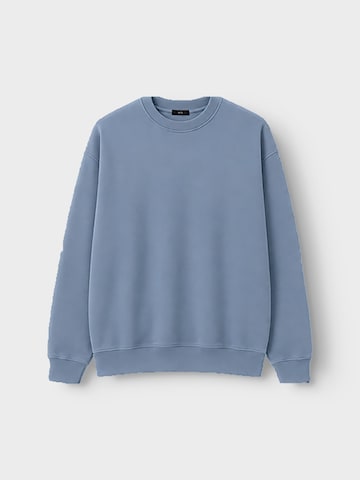 Felpa di LMTD in blu