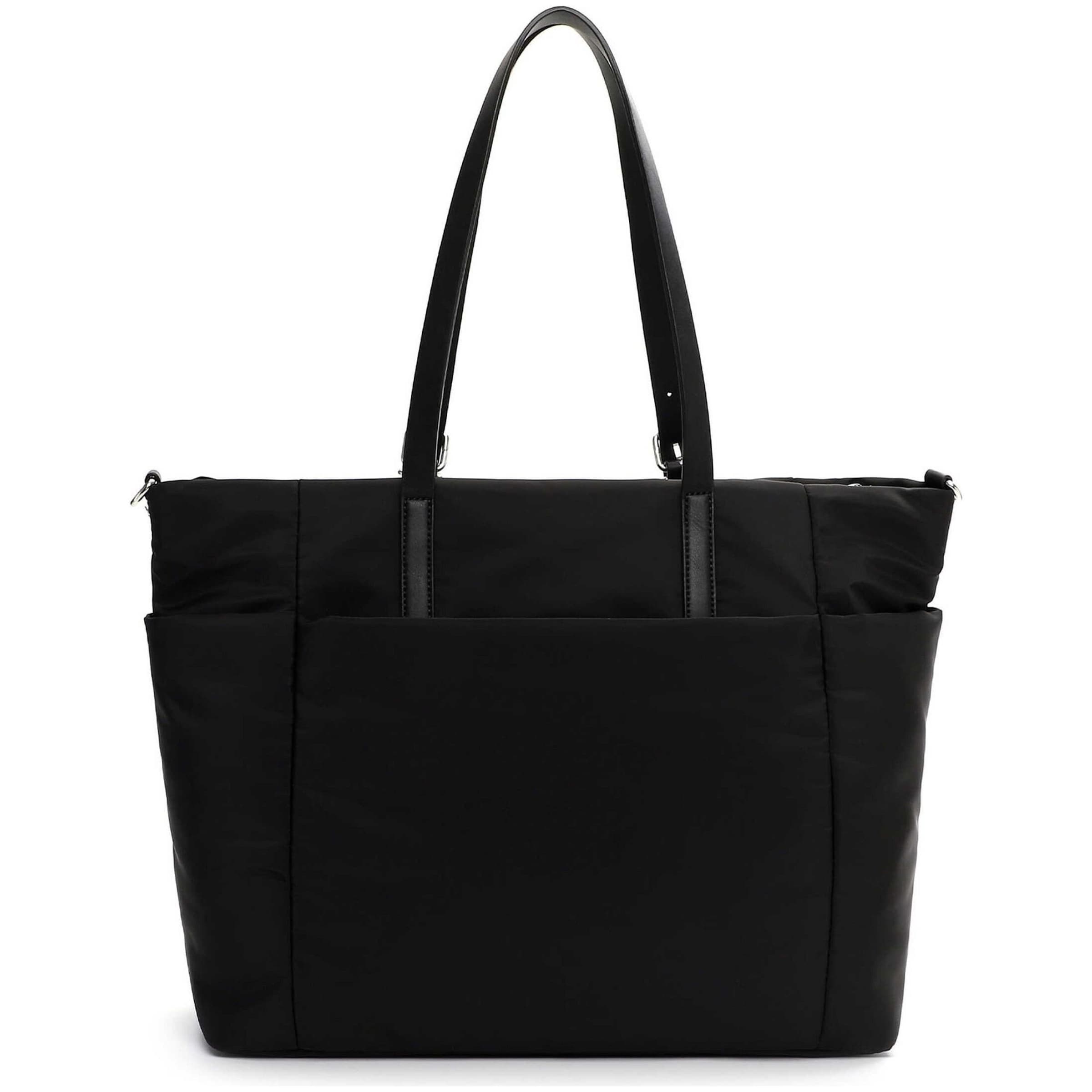 Suri Frey Shopper 'Sissy' in Schwarz