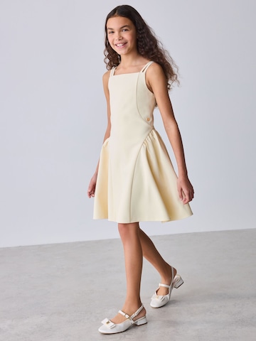 Baker by Ted Baker Dress in Yellow: front