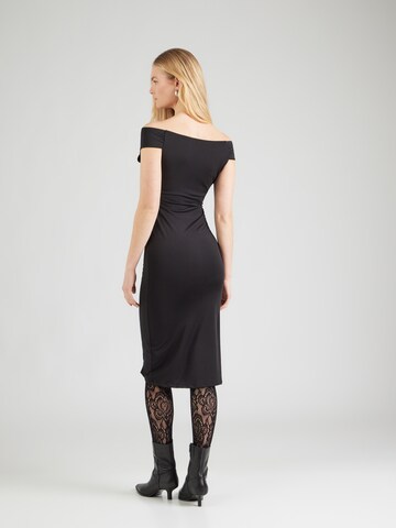 Robe fourreau 'Marike' studioselect en noir