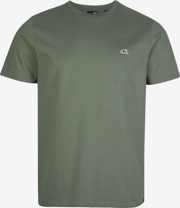 O'NEILL T-Shirt in Grün: front