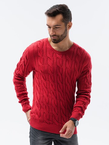 Ombre Trui 'E195' in Rood
