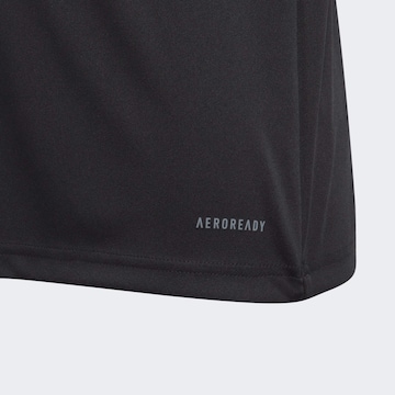 ADIDAS PERFORMANCE Функциональная футболка 'Fortore 23' в Черный