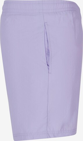 Shorts de bain Karl Kani en violet