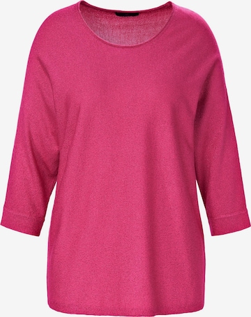 Emilia Lay Sweater 'Emilia' in Pink: front