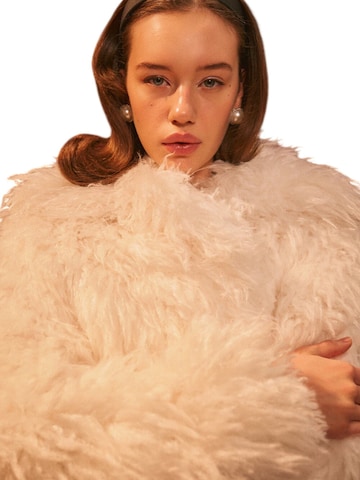 MANUKA Winterjacke‌‌‌‌‌‌ in Beige