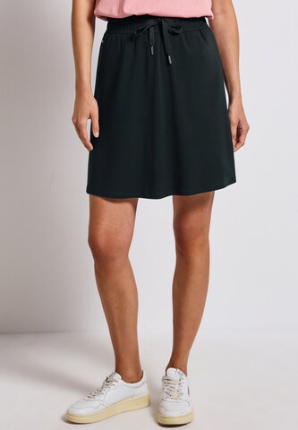 STREET ONE Skirt in Green: front