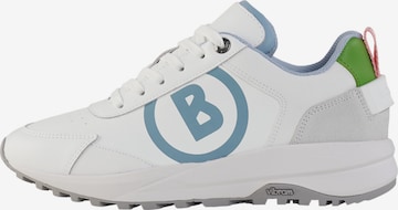 BOGNER Sportschuh in Weiß: Vorderseite