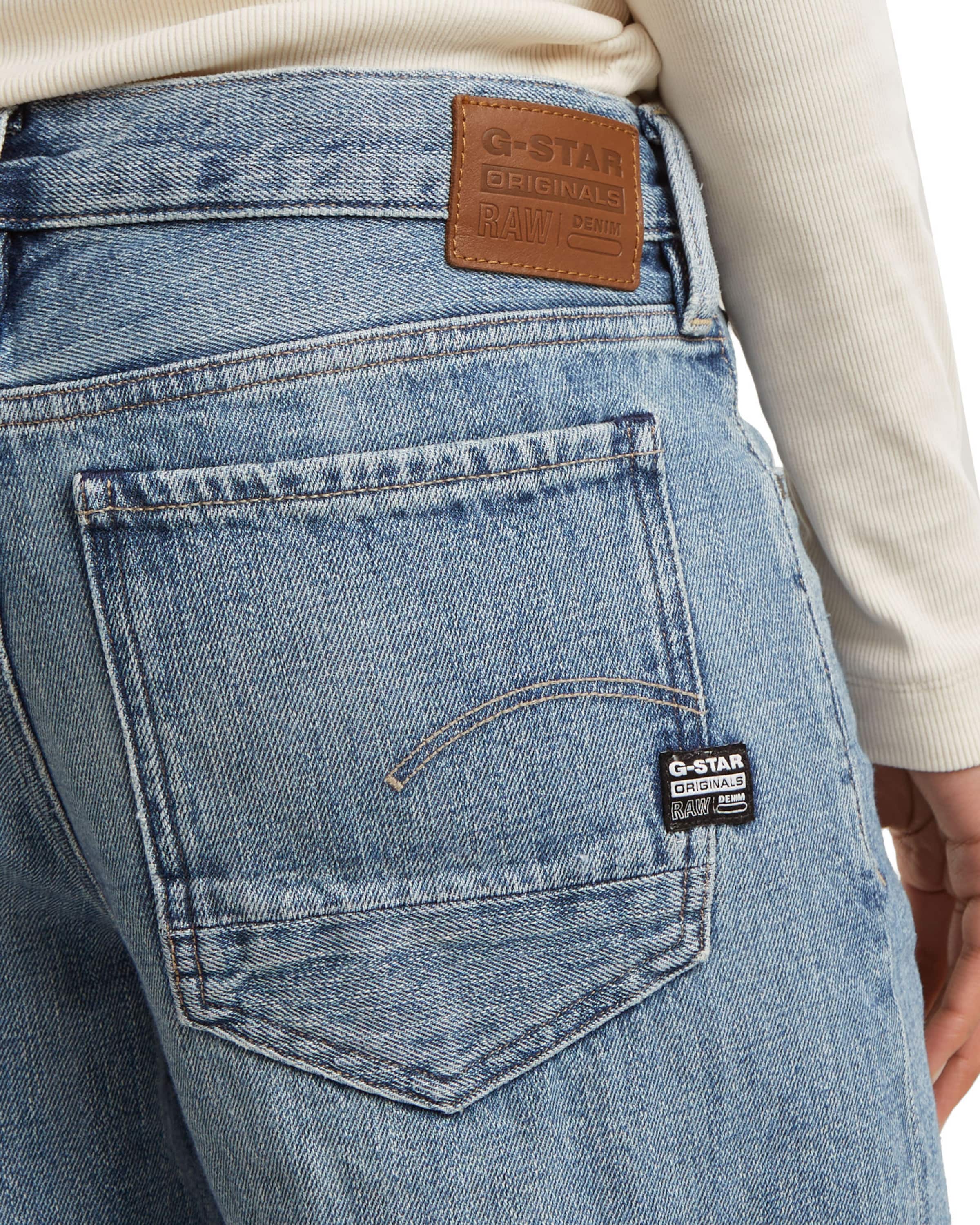 G-STAR Loosefit Τζιν 'Judee' σε μπλε