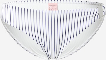 balta Hunkemöller Bikinio kelnaitės 'Rio': priekis