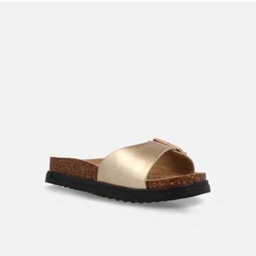 O'NEILL Sandale in Gold