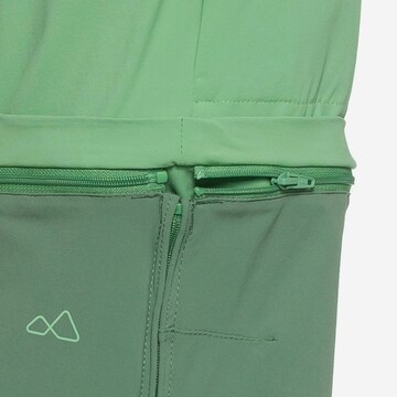 OCK Regular Athletic Pants in Green