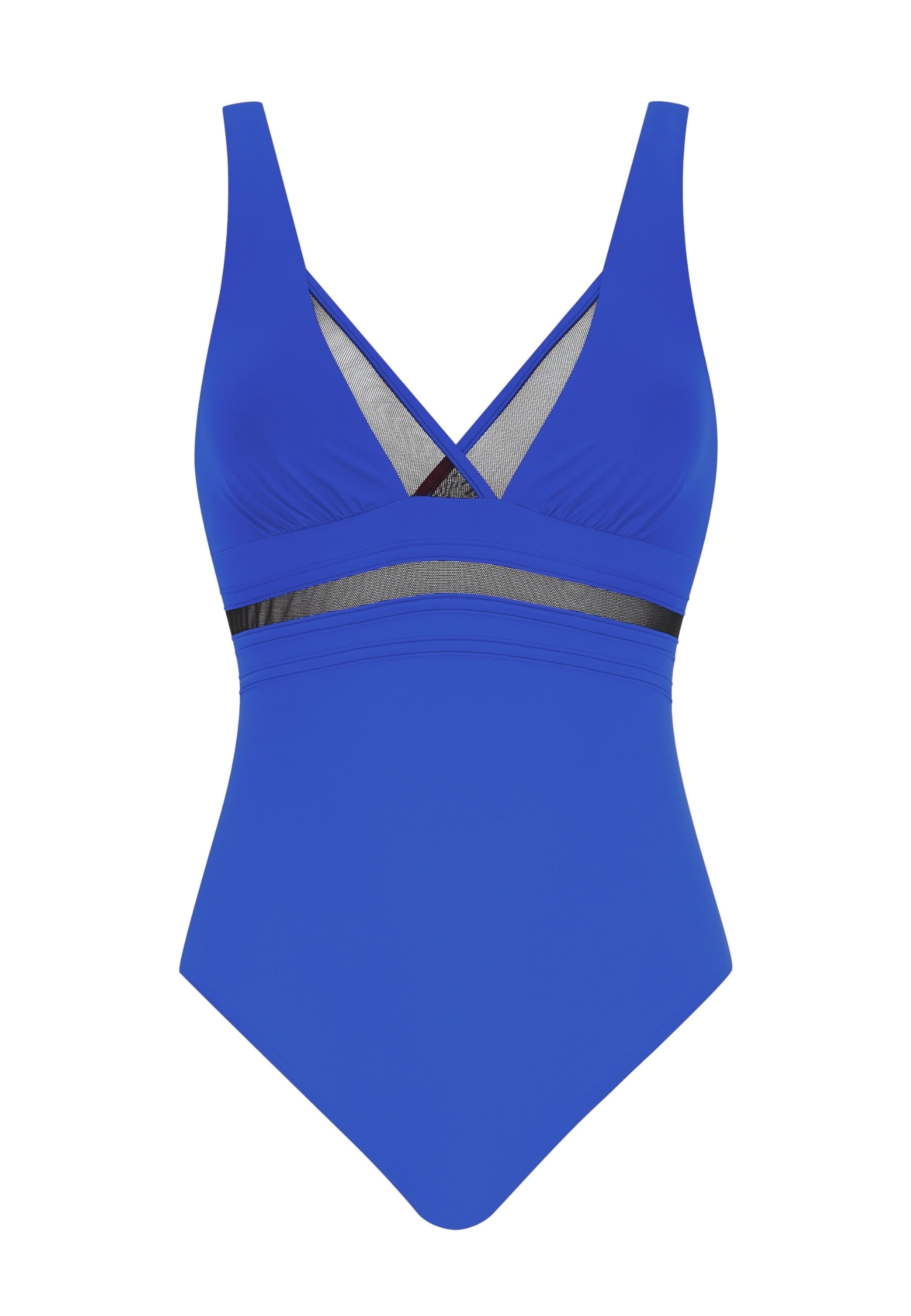 SUNFLAIR Swimsuit in Blue: front