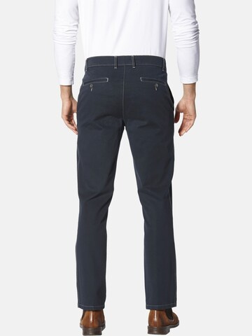 BABISTA Regular Chino ' Celigio ' in Blauw