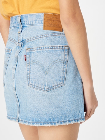 LEVI'S ® Sukně – modrá