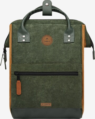 Cabaia Backpack 'Adventurer' in Green