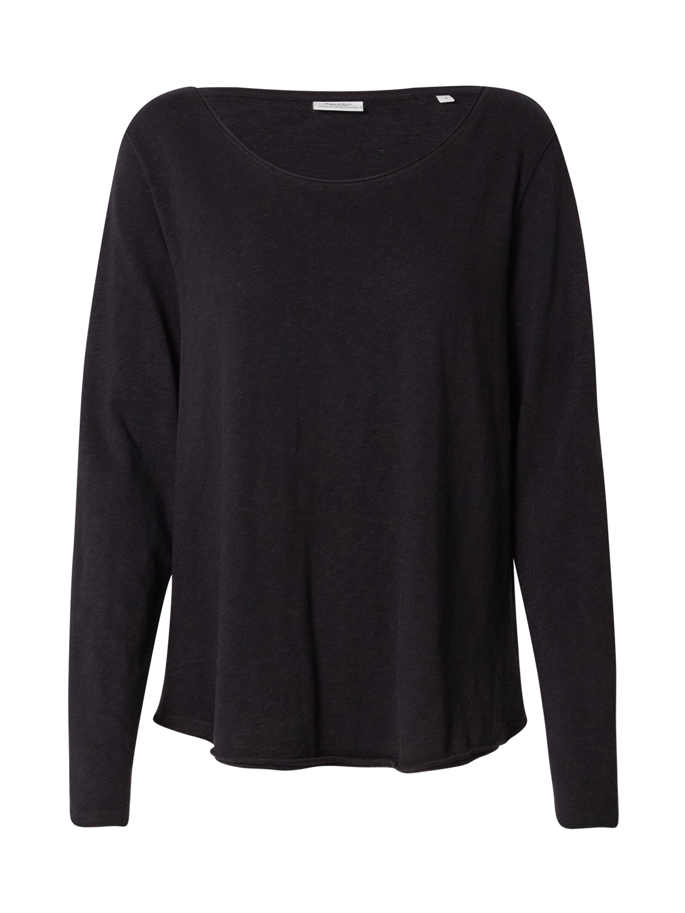 Marc O'Polo DENIM Koszulka w kolorze czarny: przód