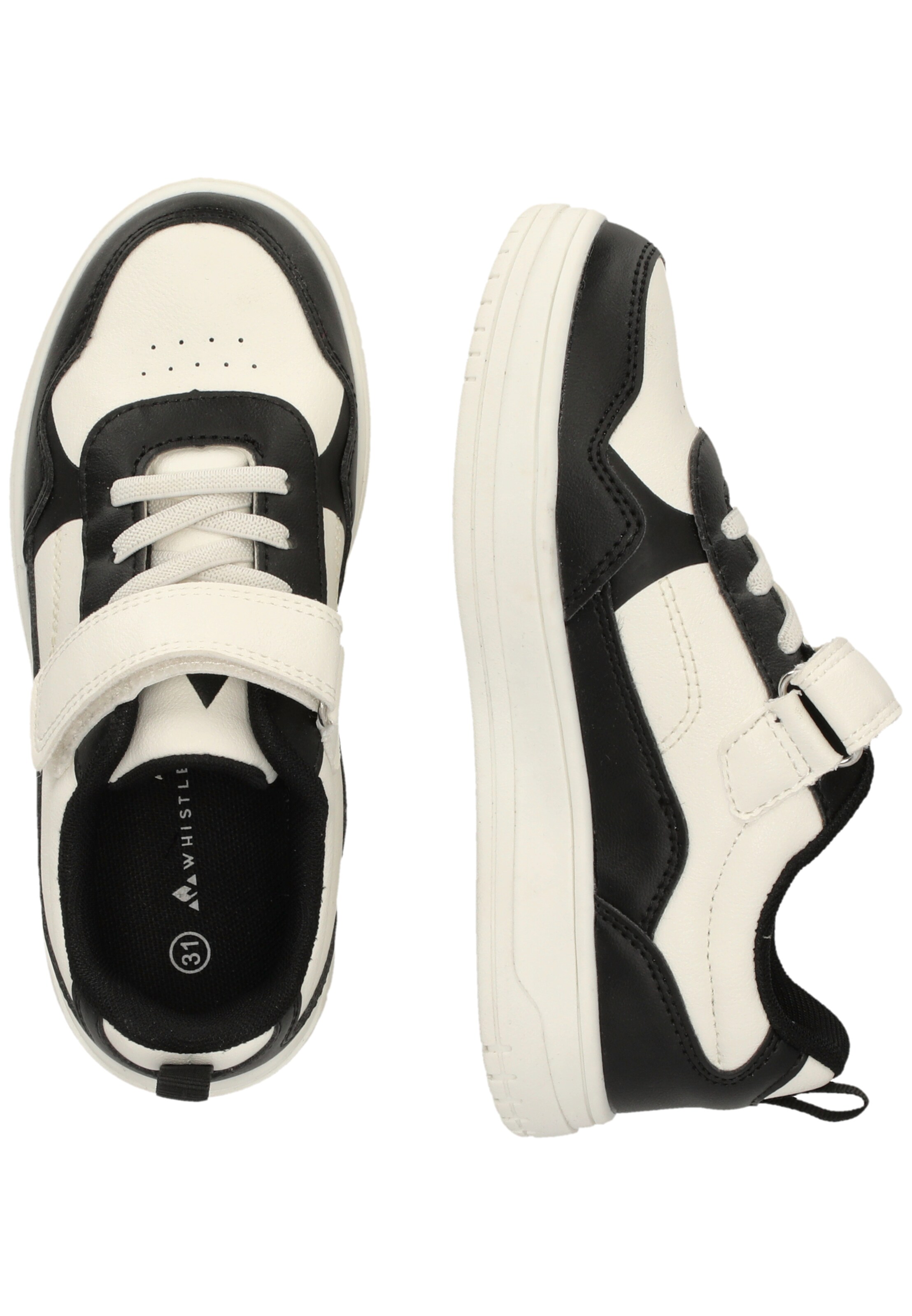 Whistler Trainers 'Lecool' in Black