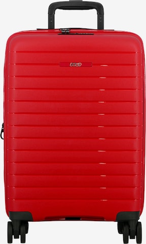 Valisette Jump en rouge : devant