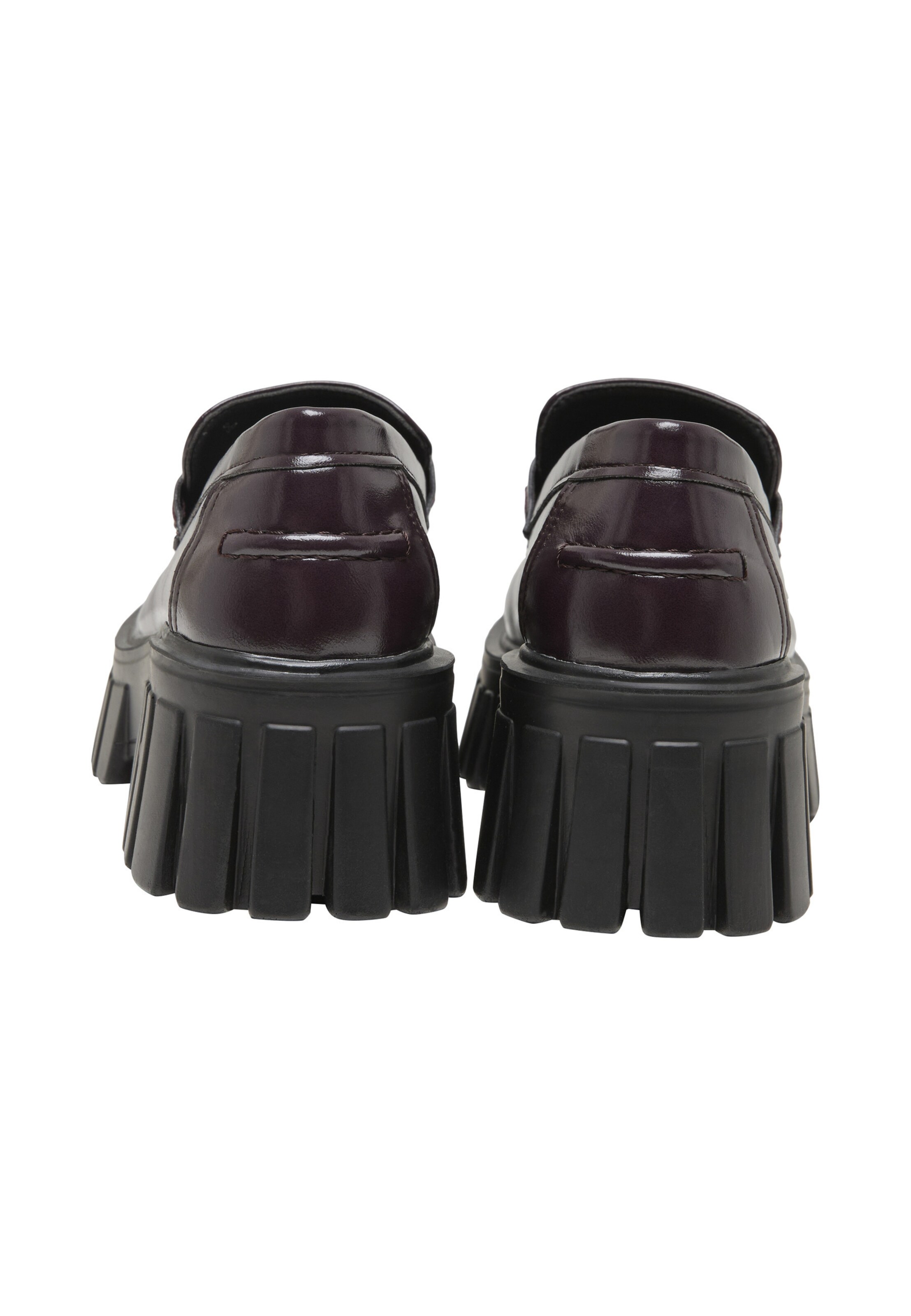 REPLAY - Sapato Slip-on 'Judy' em vermelho