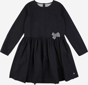 PETIT BATEAU Mekko värissä sininen: edessä