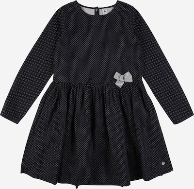 PETIT BATEAU Dress in Dark blue / White, Item view