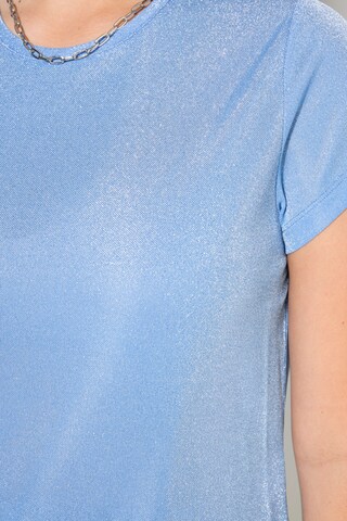 T-shirt Studio Untold en bleu