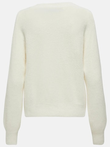 Cardigan ONLY en blanc