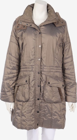 Olsen Jacket & Coat in XL in Beige: front