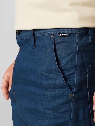 G-Star RAW Regular Jeans i blå