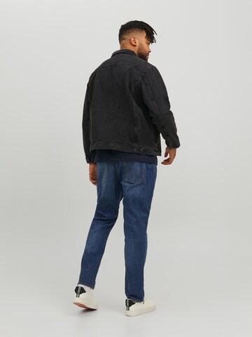 Regular Jean 'Glenn' JACK & JONES en bleu