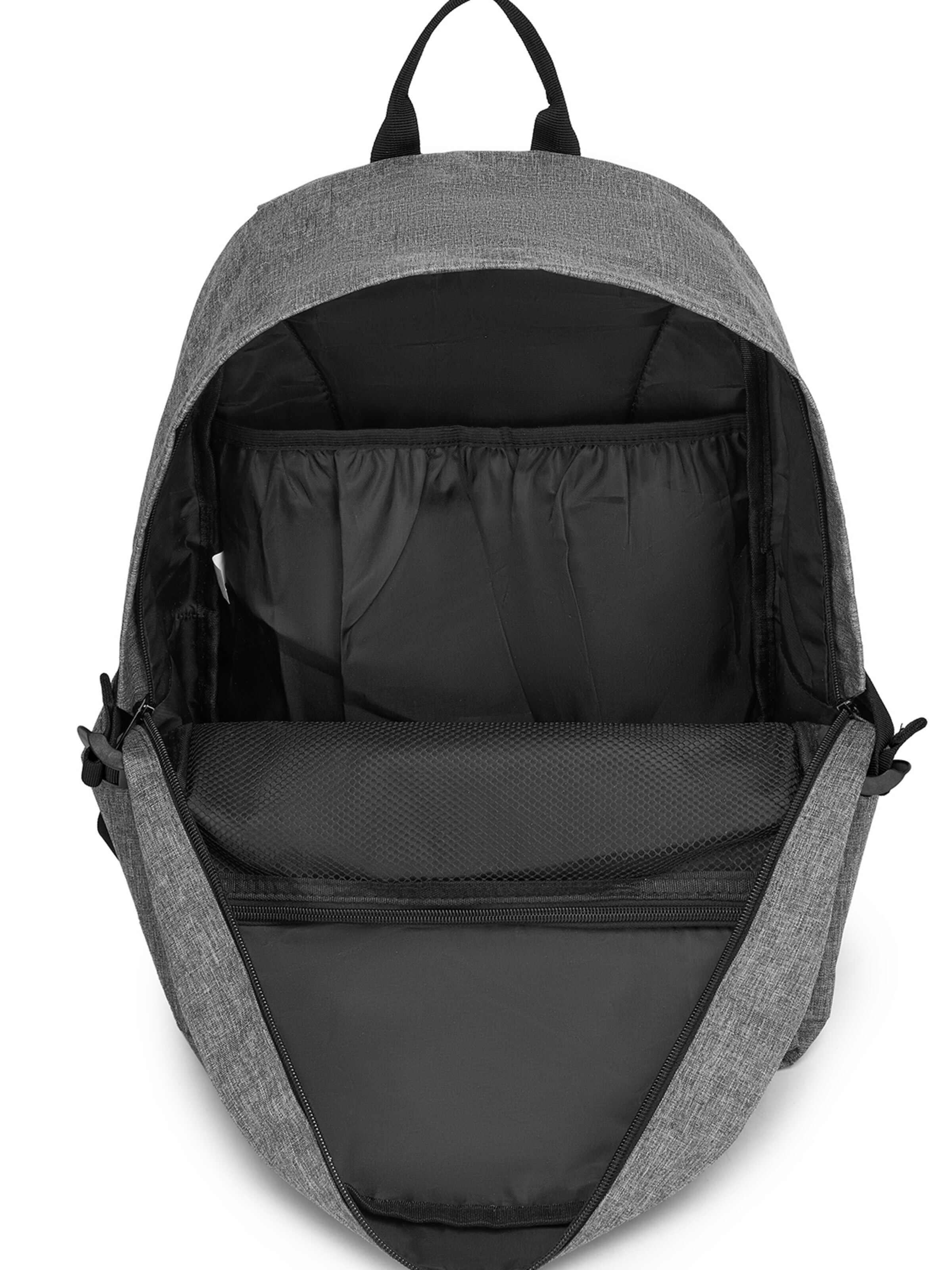 Kono Backpack in Grey