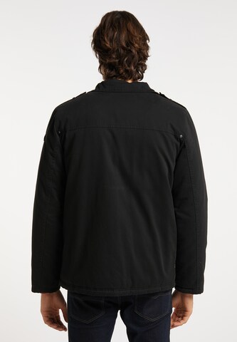 DreiMaster Vintage Between-Season Jacket in Black