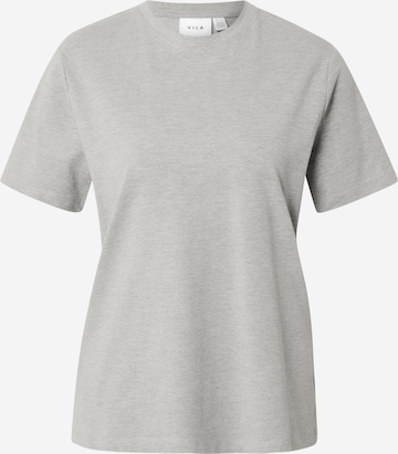VILA - Camiseta 'VINora' en gris: frente