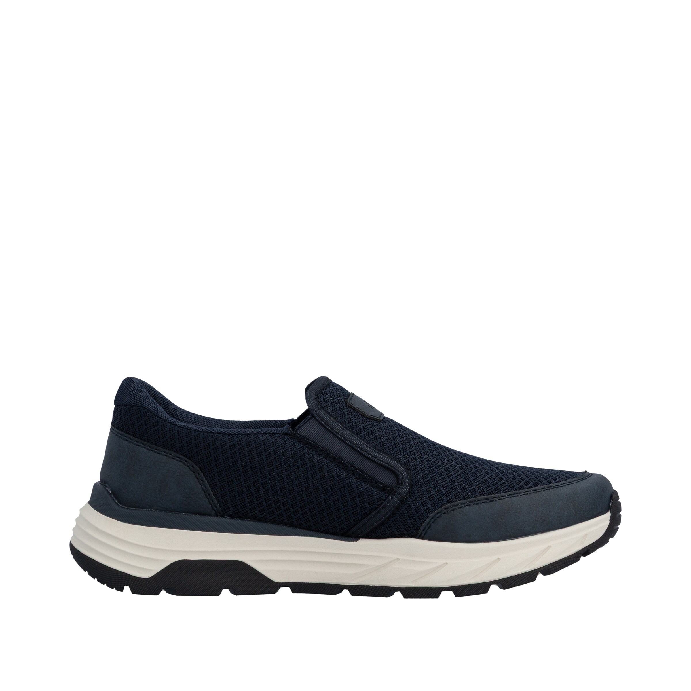 Rieker Slip On in Blau