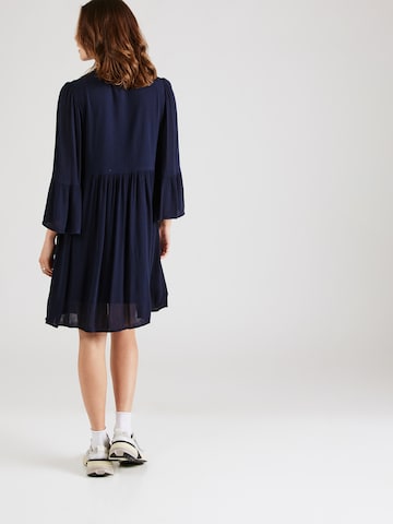 Robe 'CHELLA' YAS en bleu