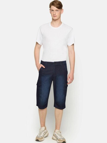 Signal Regular Broek 'Gerhardt' in Blauw