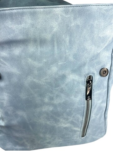 Zaino 'Rucksacktasche' di Kumixi in blu